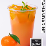 Mandarinková limonáda