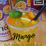 Mango maracuja limonáda 