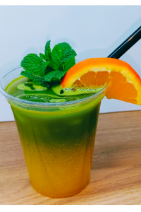 matcha drink